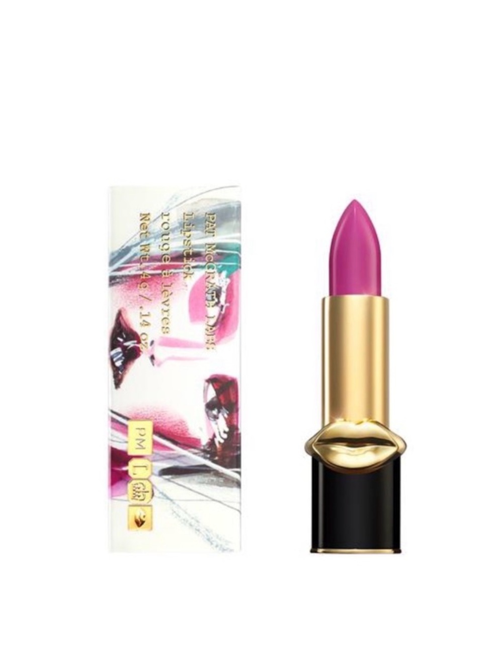 Pat McGrath Lipstick - Bright Fuchsia Pink